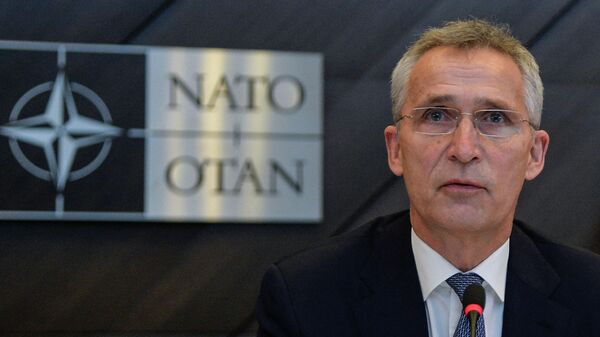 Генеральный секретарь НАТО Йенс Столтенберг - Sputnik Армения