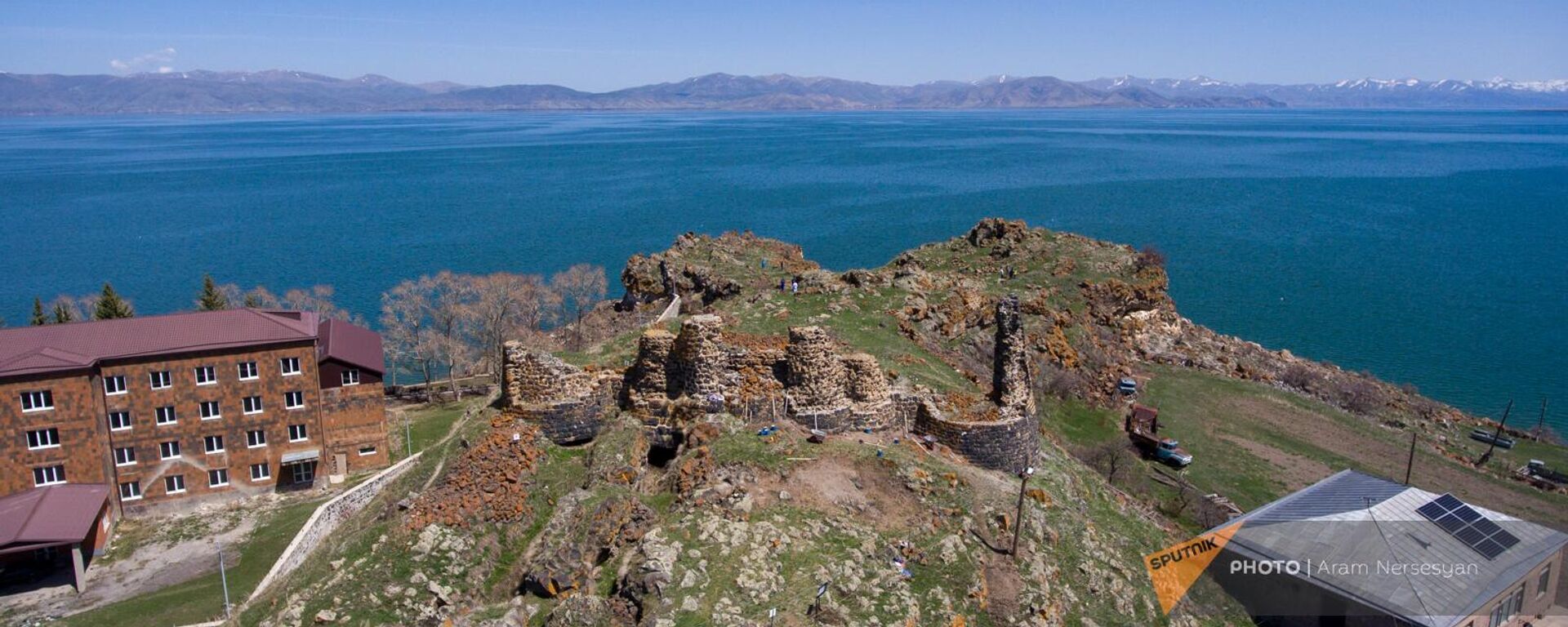 На территории крепости Бердкунк начались раскопки - Sputnik Армения, 1920, 28.04.2024