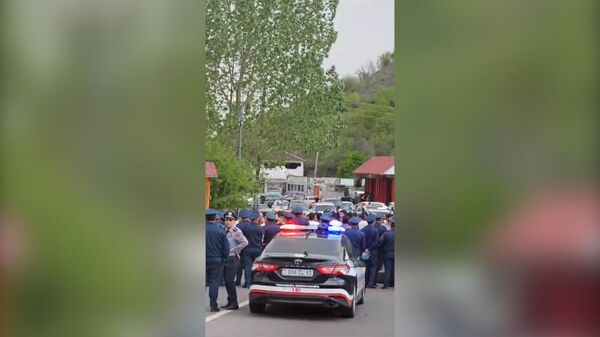 Акция протеста в Тавуше: дороги от Алаверди и Ноемберяна до КПП Баграташен заблокированы - Sputnik Армения