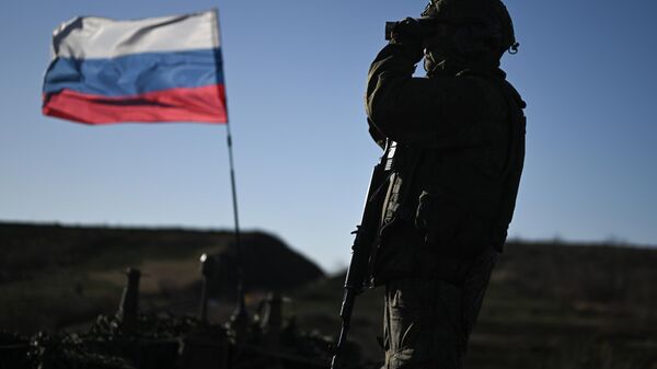 Российские военные освободили Новомихайловку в ДНР: МО РФ