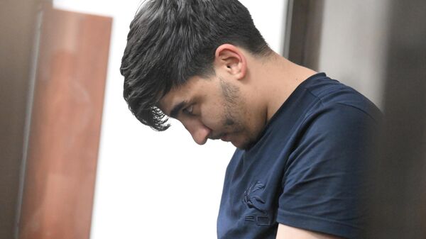 Суд арестовал до 18 июня Шахина Аббасова, обвиняемого в убийстве москвича из-за замечания о парковке - Sputnik Армения