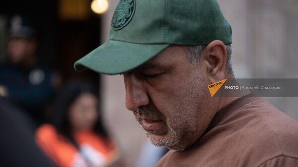 Վահագն Չախալյանը - Sputnik Արմենիա