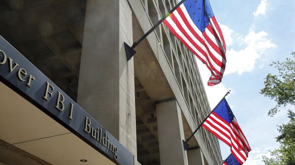 Штаб-квартира ФБР в Вашингтоне - Sputnik Армения