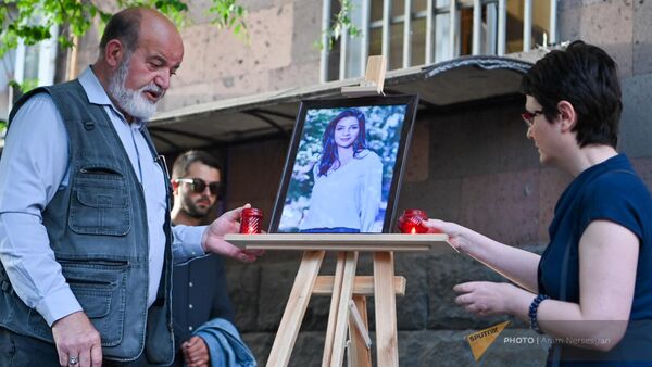 Սոնա Մնացականյանի հիշատակին նվիրված երեկո - Sputnik Արմենիա