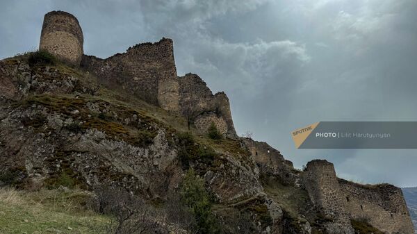 Крепость Тмук в Самцхе-Джавахети, Грузия - Sputnik Армения