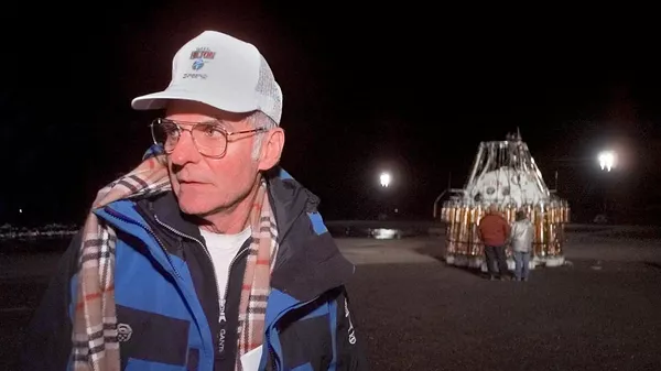 Американский пилот Дик Рутан - Sputnik Армения