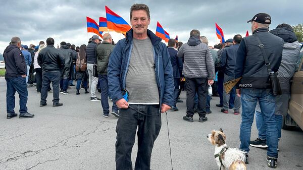 Амбик Сасунян: Нужно бороться, чтобы достичь нашей цели - сильной Армении