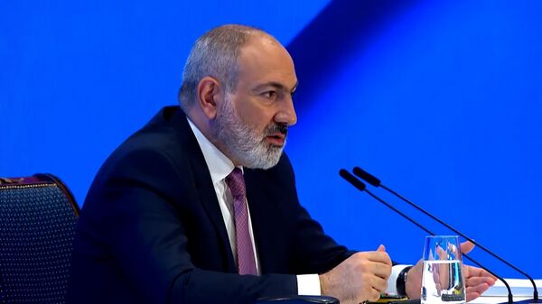 Пашинян пригрозил отключить российские телеканалы, если они не будут уважать граждан Армении и армянское государство  - Sputnik Армения