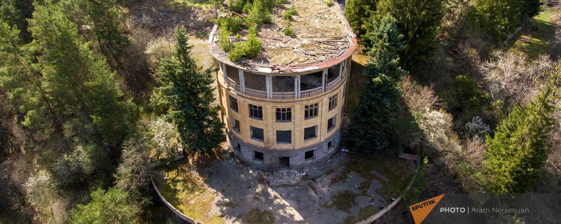 Վանաձորի «Արտեկ» ճամբարը - Sputnik Արմենիա, 1920, 12.05.2024