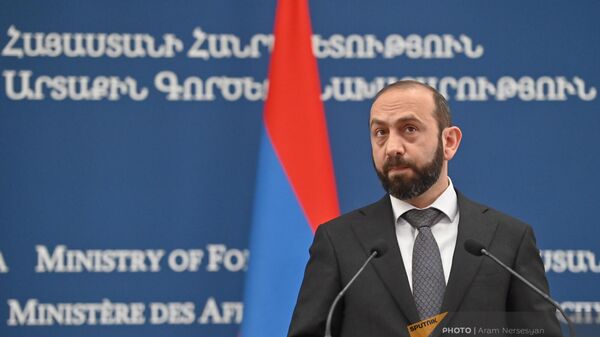 Արարատ Միրզոյան - Sputnik Արմենիա