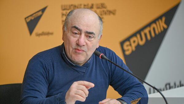 Վարդան Խաչատրյան - Sputnik Արմենիա