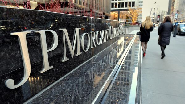 JP Morgan Chase բանկ - Sputnik Արմենիա
