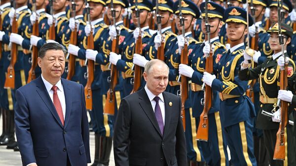 Ռուս-չինական բանակցությունները տևել են շուրջ 2,5 ժամ. համատեղ հայտարարություն է ընդունվել