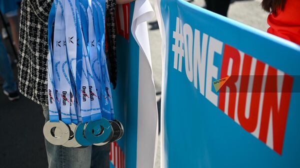 «One Run» կիսամարաթոն - Sputnik Արմենիա