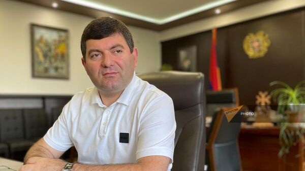  Դավիթ Համբարձումյան - Sputnik Արմենիա