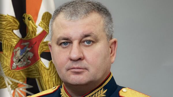 Начальник главного управления связи ВС РФ генерал Шамарин - Sputnik Армения