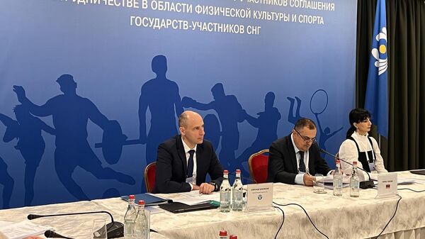 Форум Совета по физической культуре и спорту стран СНГ (24 мая 2024). Гюмри - Sputnik Армения