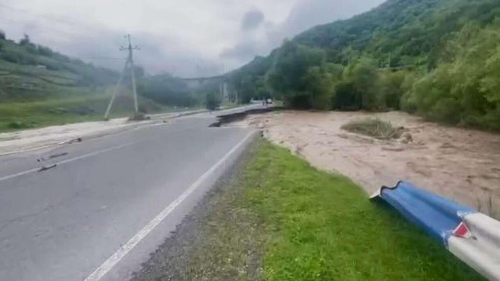 Потоп в армении сегодня