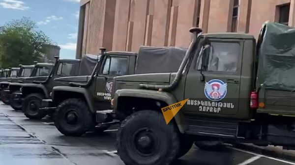 МВД Армении призвало участников запланированного в Ереване митинга избегать нарушений