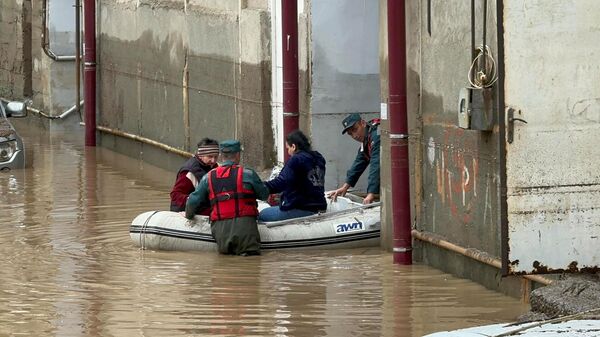 Տավուշի մարզում ջրհեղեղի հետևանքով 1 տուն փլուզվել է, 44-ը՝ ջրալցվել - Sputnik Արմենիա