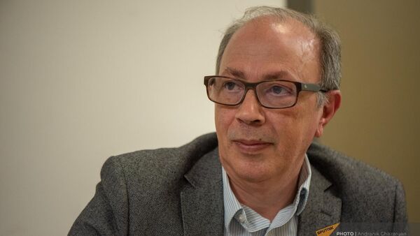 ՀՀ նախկին արտգործնախարար Արա Այվազյանը - Sputnik Արմենիա