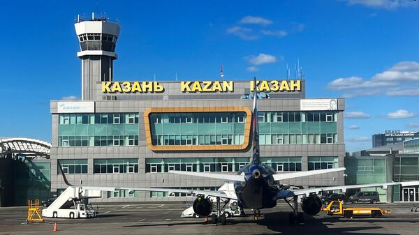 Главное здание Международного аэропорта Казани - Sputnik Армения