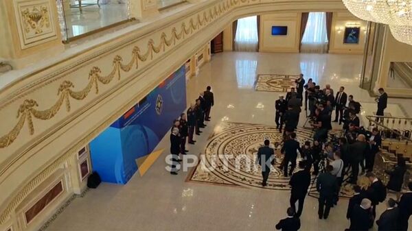 В Алматы стартовала встреча глав МО государств-членов ОДКБ - Sputnik Армения