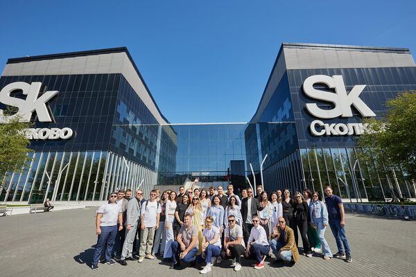 «Եվրասիա» ՀԿ–ի ծրագրի մասնակիցները Սկոլկովոյում - Sputnik Արմենիա