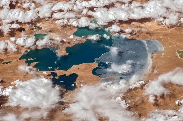 Озеро Силинг в Тибете - Sputnik Армения