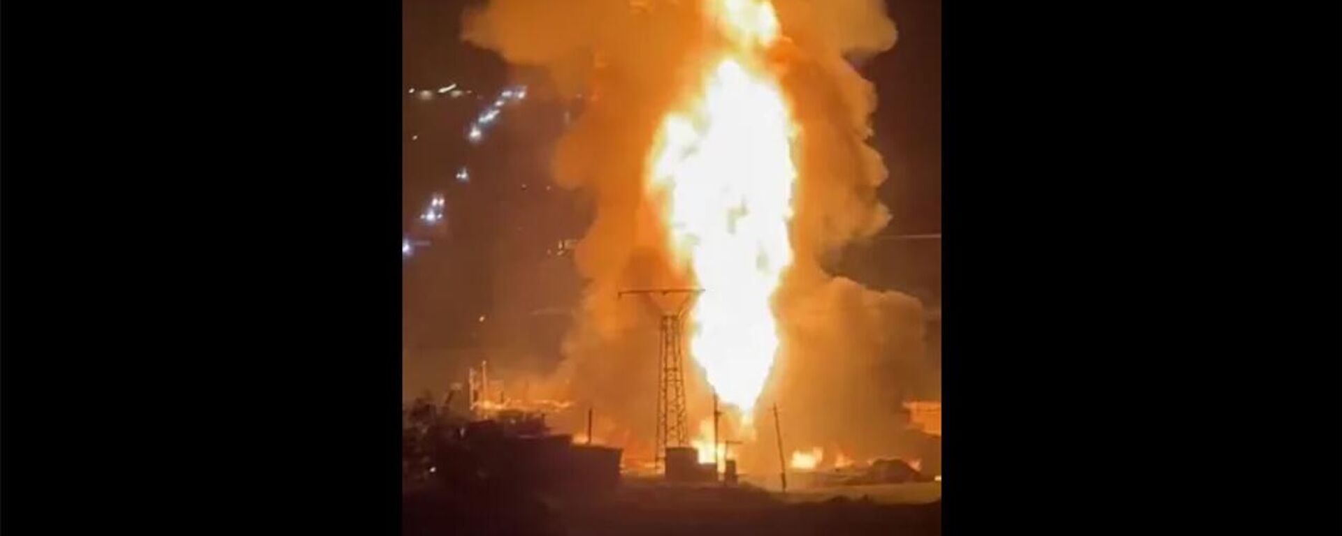 Երևան-Սևան ճանապարհին ուժգին պայթյուն է որոտացել - Sputnik Արմենիա, 1920, 06.06.2024