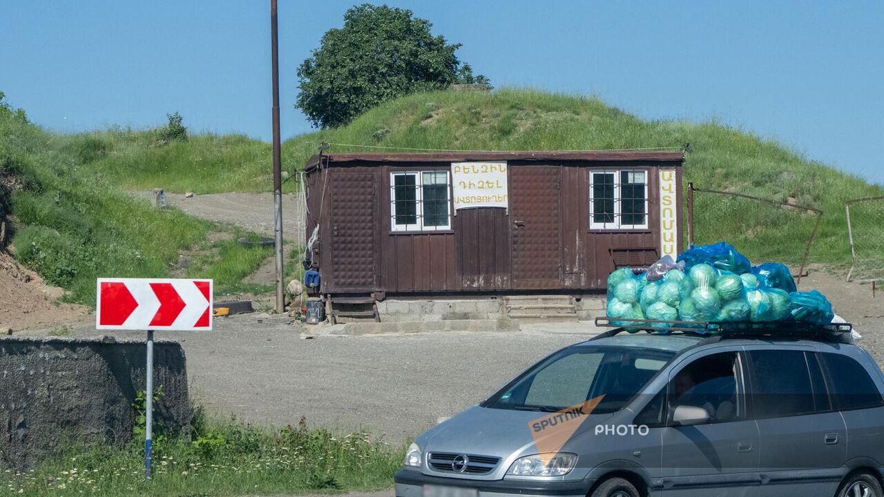 Кадастровые документы на дома в Киранце имеют законную силу: Комитет  кадастра - 26.07.2024, Sputnik Армения