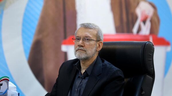 Ալի Լարիջանի - Sputnik Արմենիա