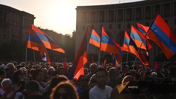 Արխիվային լուսանկար - Sputnik Արմենիա