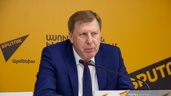 Վլադիմիր Պադալկո - Sputnik Արմենիա