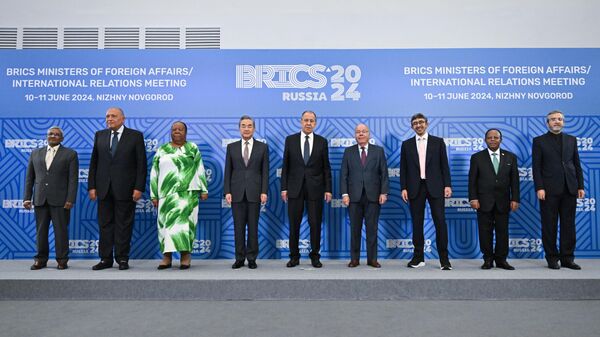 Китай поддержал получение Беларусью статуса партнера БРИКС