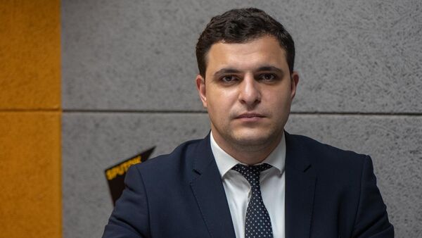 Սերգեյ Մելքոնյան - Sputnik Արմենիա