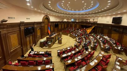 Заседание НС (13 июня 2024). Еревaн