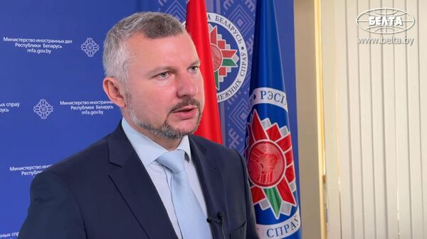 Беларусь отзывает посла в Армении для консультаций - МИД - Sputnik Армения