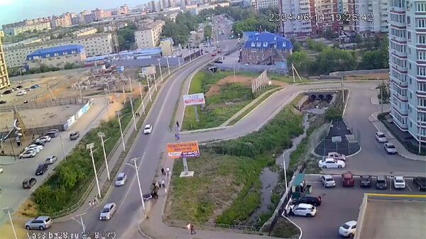 ՌԴ Բլագովեշչենսկ քաղաքում մեքենան վրաերթի է ենթարկել մի խումբ մարդկանց. մահացածներ կան - Sputnik Արմենիա