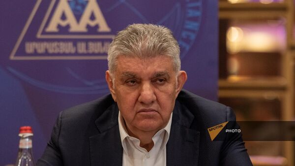 Глава САР: главная угроза безопасности Армении – это правительство Пашиняна