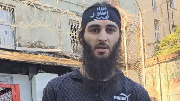 На видео с захватом заложников в ростовском СИЗО засветились шестеро террористов - Sputnik Армения