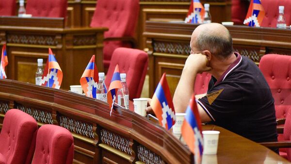 Արխիվային լուսանկար - Sputnik Արմենիա