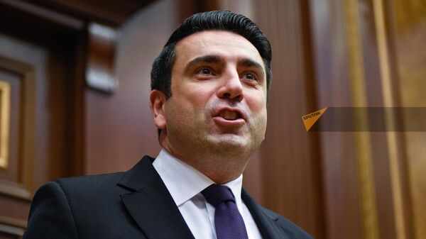 Армения хочет быть частью ЕC: спикер парламента Армении – латвийскому изданию 