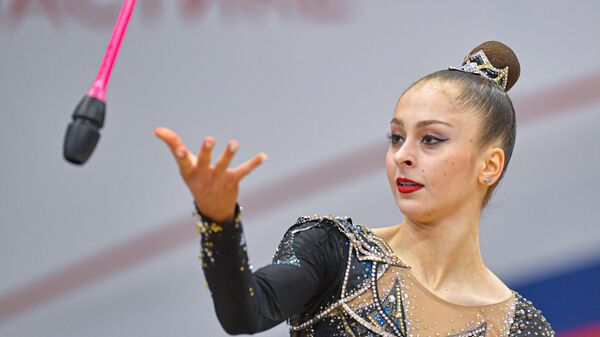 Армянская гимнастка снялась с Игр БРИКС из-за судьи из Азербайджана 