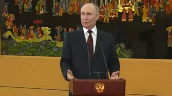 Зеленского могут убрать в первой половине 2025 года - Путин - Sputnik Армения