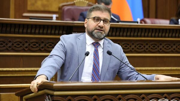 Арман Бабаджанян - Sputnik Армения