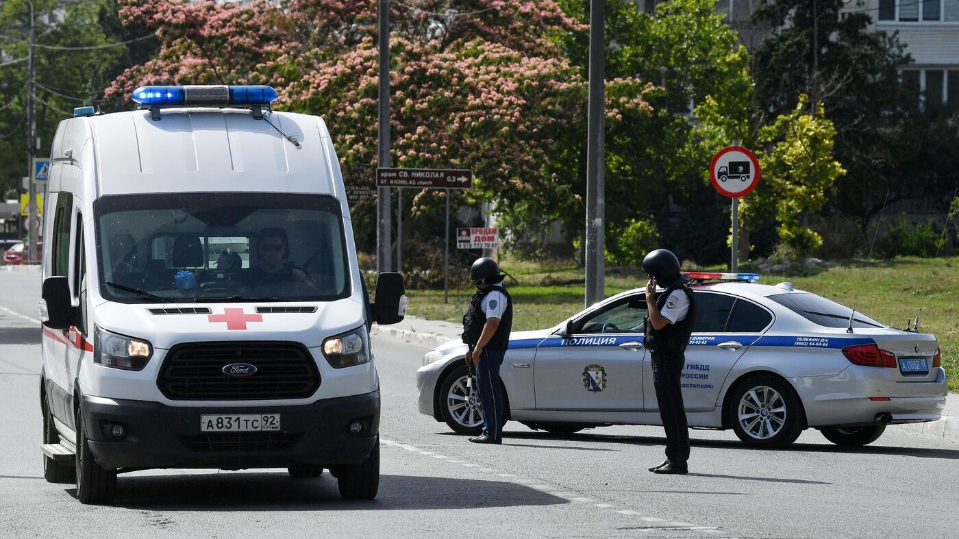 В Севастополе отражена ракетная атака, есть пострадавшие – губернатор -  29.06.2024, Sputnik Армения