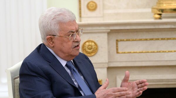 Сектор Газа должен вернуться под контроль законных палестинских властей – Аббас