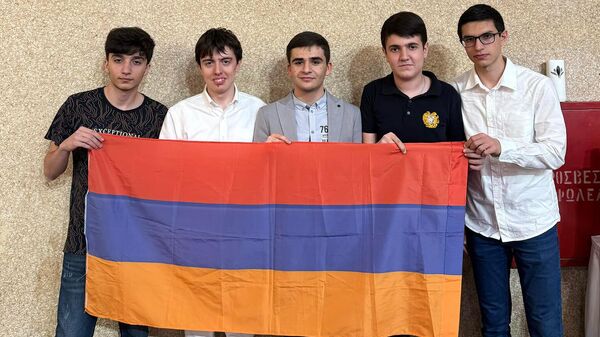 Հայաստանի շախմատի պատանեկան հավաքականը դարձավ Եվրոպայի փոխչեմպիոն - Sputnik Արմենիա