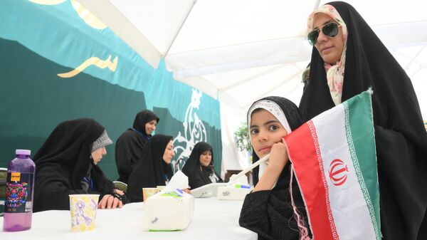 Իրանի նախագահական արտահերթ ընտրությունները` լուսանկարներով